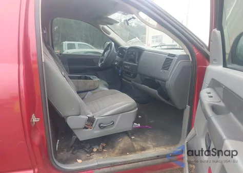 2007 Dodge Ram 1500 St z USA, uszkodzony, nr VIN 1D7HA16K17J626634